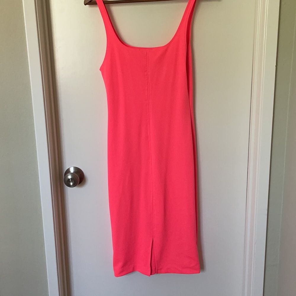 pink bodycon dress zara Zip-Back Ruched Bodycon Women Dress – Zara-Craft main image 0